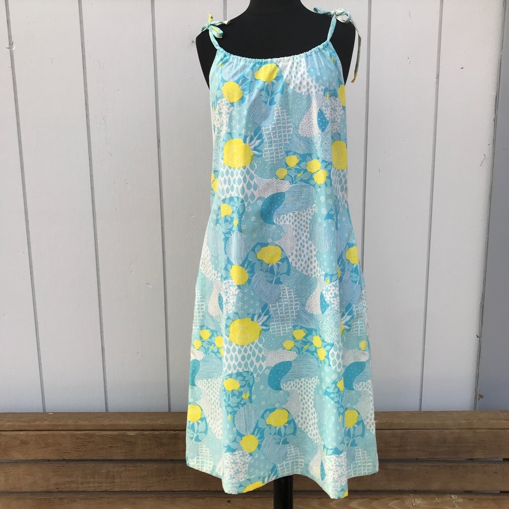 Vintage 1970s Liza by Lilly Pulitzer Dress